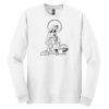 GILDAN® HEAVY COTTON™ LONG SLEEVE T-SHIRT Thumbnail