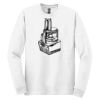 GILDAN® HEAVY COTTON™ LONG SLEEVE T-SHIRT Thumbnail