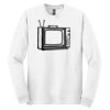 GILDAN® HEAVY COTTON™ LONG SLEEVE T-SHIRT Thumbnail