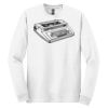 GILDAN® HEAVY COTTON™ LONG SLEEVE T-SHIRT Thumbnail