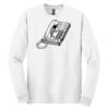 GILDAN® HEAVY COTTON™ LONG SLEEVE T-SHIRT Thumbnail