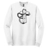 GILDAN® HEAVY COTTON™ LONG SLEEVE T-SHIRT Thumbnail