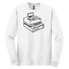 GILDAN® HEAVY COTTON™ LONG SLEEVE T-SHIRT Thumbnail