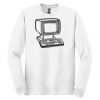 GILDAN® HEAVY COTTON™ LONG SLEEVE T-SHIRT Thumbnail