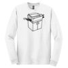 GILDAN® HEAVY COTTON™ LONG SLEEVE T-SHIRT Thumbnail