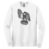 GILDAN® HEAVY COTTON™ LONG SLEEVE T-SHIRT Thumbnail