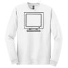GILDAN® HEAVY COTTON™ LONG SLEEVE T-SHIRT Thumbnail