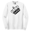 GILDAN® HEAVY COTTON™ LONG SLEEVE T-SHIRT Thumbnail