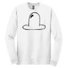 GILDAN® HEAVY COTTON™ LONG SLEEVE T-SHIRT Thumbnail