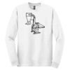 GILDAN® HEAVY COTTON™ LONG SLEEVE T-SHIRT Thumbnail