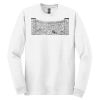 GILDAN® HEAVY COTTON™ LONG SLEEVE T-SHIRT Thumbnail