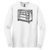 GILDAN® HEAVY COTTON™ LONG SLEEVE T-SHIRT Thumbnail