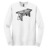 GILDAN® HEAVY COTTON™ LONG SLEEVE T-SHIRT Thumbnail
