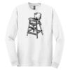 GILDAN® HEAVY COTTON™ LONG SLEEVE T-SHIRT Thumbnail