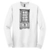 GILDAN® HEAVY COTTON™ LONG SLEEVE T-SHIRT Thumbnail