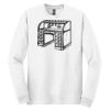 GILDAN® HEAVY COTTON™ LONG SLEEVE T-SHIRT Thumbnail