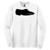 GILDAN® HEAVY COTTON™ LONG SLEEVE T-SHIRT Thumbnail