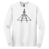 GILDAN® HEAVY COTTON™ LONG SLEEVE T-SHIRT Thumbnail