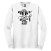 GILDAN® HEAVY COTTON™ LONG SLEEVE T-SHIRT Thumbnail