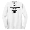 GILDAN® HEAVY COTTON™ LONG SLEEVE T-SHIRT Thumbnail