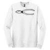 GILDAN® HEAVY COTTON™ LONG SLEEVE T-SHIRT Thumbnail