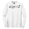 GILDAN® HEAVY COTTON™ LONG SLEEVE T-SHIRT Thumbnail