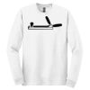 GILDAN® HEAVY COTTON™ LONG SLEEVE T-SHIRT Thumbnail