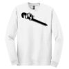 GILDAN® HEAVY COTTON™ LONG SLEEVE T-SHIRT Thumbnail