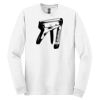 GILDAN® HEAVY COTTON™ LONG SLEEVE T-SHIRT Thumbnail