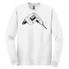 GILDAN® HEAVY COTTON™ LONG SLEEVE T-SHIRT Thumbnail