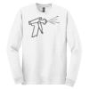 GILDAN® HEAVY COTTON™ LONG SLEEVE T-SHIRT Thumbnail
