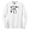 GILDAN® HEAVY COTTON™ LONG SLEEVE T-SHIRT Thumbnail