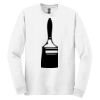 GILDAN® HEAVY COTTON™ LONG SLEEVE T-SHIRT Thumbnail