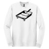 GILDAN® HEAVY COTTON™ LONG SLEEVE T-SHIRT Thumbnail