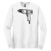 GILDAN® HEAVY COTTON™ LONG SLEEVE T-SHIRT Thumbnail