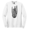 GILDAN® HEAVY COTTON™ LONG SLEEVE T-SHIRT Thumbnail