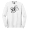 GILDAN® HEAVY COTTON™ LONG SLEEVE T-SHIRT Thumbnail