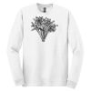 GILDAN® HEAVY COTTON™ LONG SLEEVE T-SHIRT Thumbnail