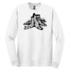 GILDAN® HEAVY COTTON™ LONG SLEEVE T-SHIRT Thumbnail