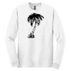 GILDAN® HEAVY COTTON™ LONG SLEEVE T-SHIRT Thumbnail
