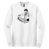 GILDAN® HEAVY COTTON™ LONG SLEEVE T-SHIRT Thumbnail