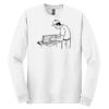 GILDAN® HEAVY COTTON™ LONG SLEEVE T-SHIRT Thumbnail