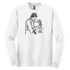 GILDAN® HEAVY COTTON™ LONG SLEEVE T-SHIRT Thumbnail