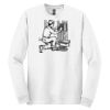 GILDAN® HEAVY COTTON™ LONG SLEEVE T-SHIRT Thumbnail