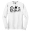 GILDAN® HEAVY COTTON™ LONG SLEEVE T-SHIRT Thumbnail