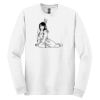 GILDAN® HEAVY COTTON™ LONG SLEEVE T-SHIRT Thumbnail