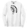 GILDAN® HEAVY COTTON™ LONG SLEEVE T-SHIRT Thumbnail