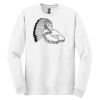 GILDAN® HEAVY COTTON™ LONG SLEEVE T-SHIRT Thumbnail