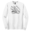 GILDAN® HEAVY COTTON™ LONG SLEEVE T-SHIRT Thumbnail