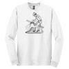 GILDAN® HEAVY COTTON™ LONG SLEEVE T-SHIRT Thumbnail